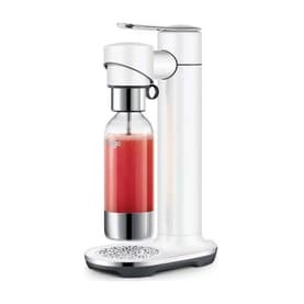 InFizz Carbonator Sea Salt White