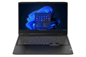 Lenovo IdeaPad Gaming 3 15ARH7 15.6 AMD Ryzen 5 | 8GB | 512GB | Onyx Grey | GeForce RTX 4050