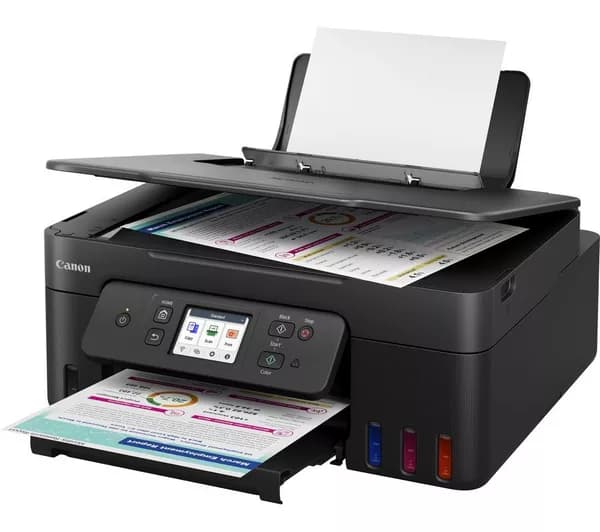 CANON PIXMA G3590 All-in-One Wireless Inkjet Printer