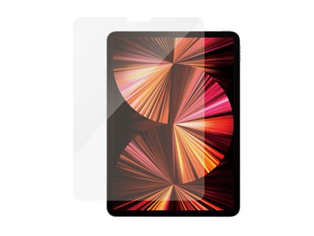 PANZERGLASS - screen protector for tablet - ultra-wide fit