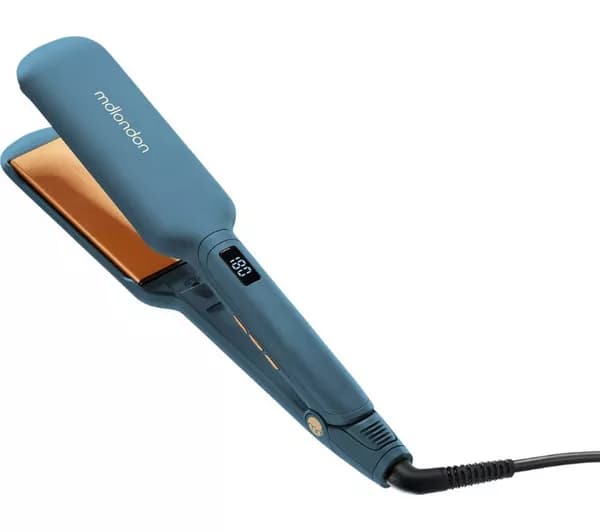 MDLONDON PHAT Hair Straightener
