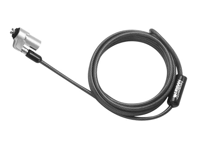 URBAN FACTORY - Urban Factory - security cable lock - noble wedge, push to lock