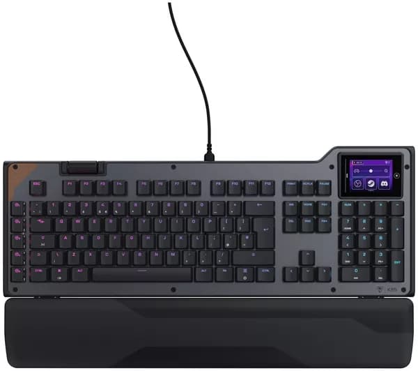 TURTLE BEACH Command Series Mechanical Gaming Keyboard