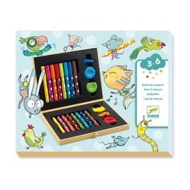 Box Of Colours