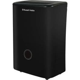 Russell Hobbs RHDH2002B, 20L, Dehumidifier, Black