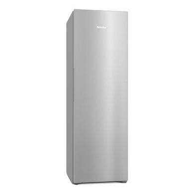 Refurbished Miele K4000 KS4383DDel Freestanding 399 Litre Larder Fridge Silver