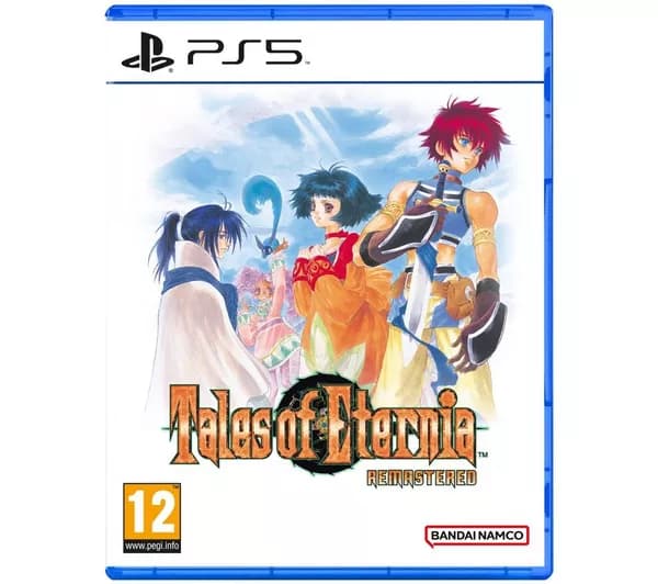 PLAYSTATION Tales of Eternia Remastered - PS5