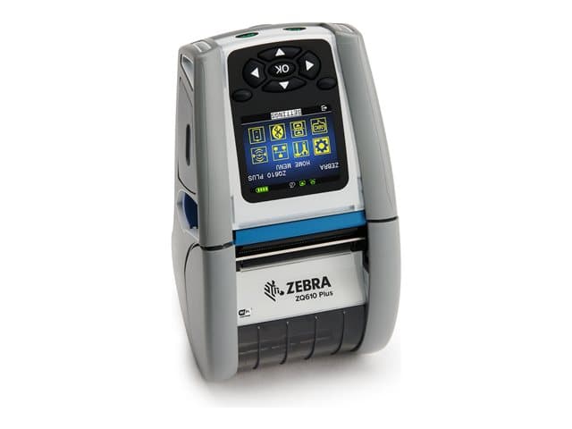 Zebra ZQ600 Series ZQ610 Plus-HC