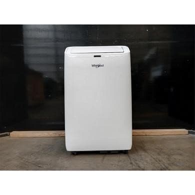 Refurbished Whirlpool 12000 BTU Portable Air Conditioner with Heating