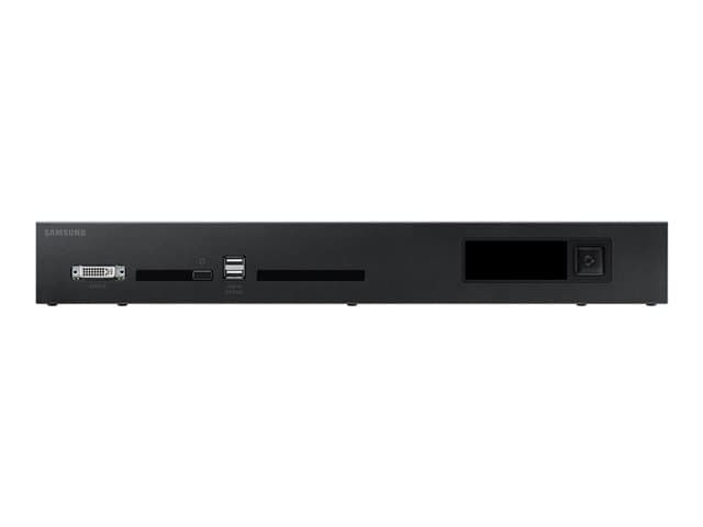 SAMSUNG - LED S-Box SNOW-AAE - Digital signage player