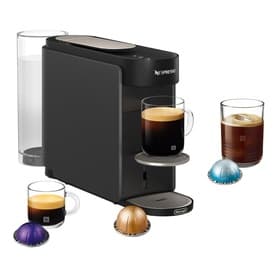 Nespresso Vertuo Up Pod Coffee Machine Grey