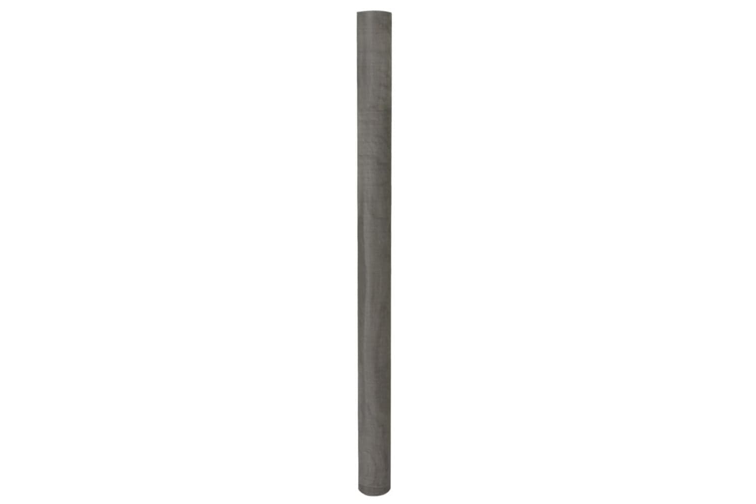 vidaXL 142258 Mesh Screen Stainless Steel 100x500cm Silver