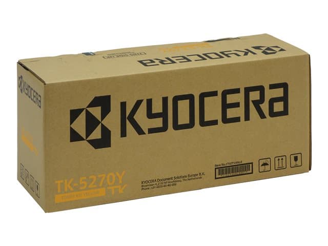 KYOCERA - TK 5270Y - yellow - original - toner cartridge