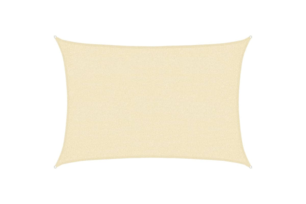 Vidaxl 311172 Sunshade Sail Cream