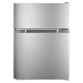 Fridge Freezer Stainless Steel
