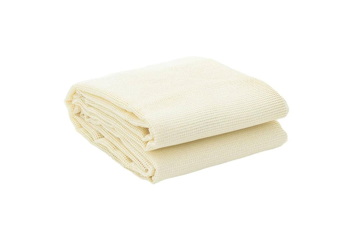 Vidaxl Tent Carpet Cream 4.5x2.5 M