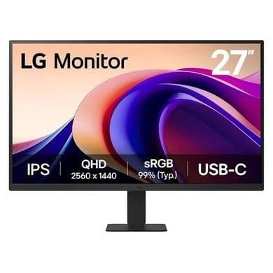 LG 27 Inch Monitor