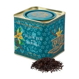Black Tea With Vanilla Loose Leaf Tea 125g
