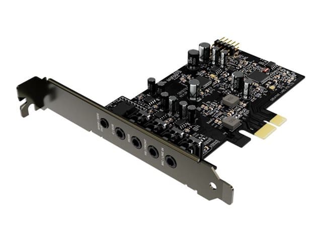 CREATIVE - Sound Blaster Audigy Fx Pro - sound card - PCI Express x1