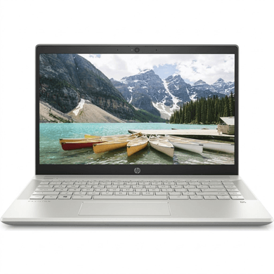 Refurbished HP Pavilion 14-CE0XXX Intel Pentium 4415U 4GB RAM 128GB SSD 14 Inch Windows 11 Laptop