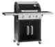 Landmann 3 Burner Gas BBQ 3.0 - Black | 22167