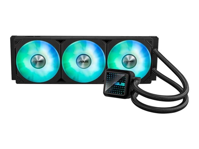 ASUSTEK - ASUS Prime LC 360 ARGB - processor liquid cooling system