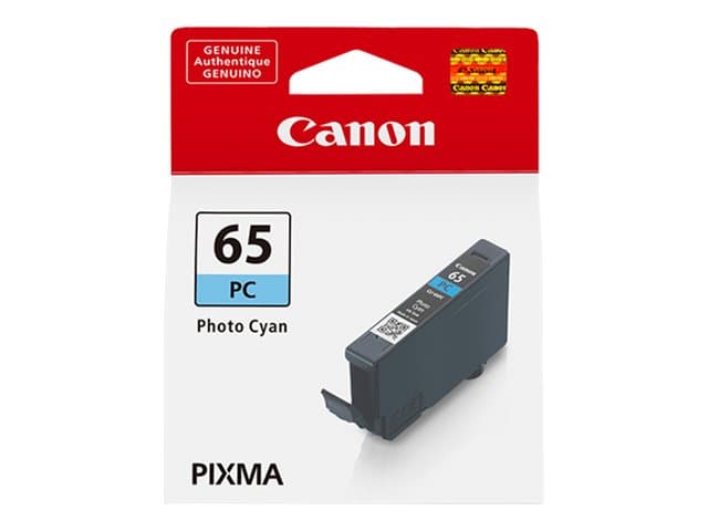 CANON - CLI-65 PC - photo cyan - original - ink tank