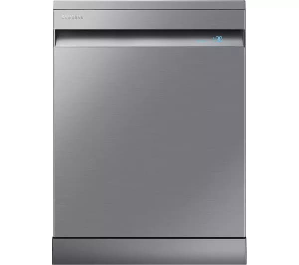 SAMSUNG Series 11 DW60A8060FS Full-size WiFi-enabled Dishwasher - Stainless Steel