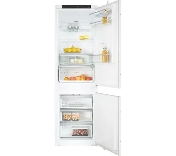 Miele KDN7713E Built-In Fridge-Freezer Combination – White
