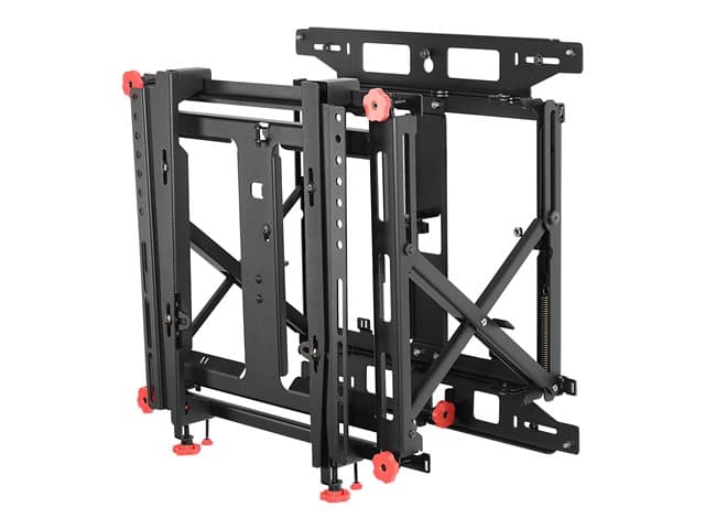 Peerless SmartMount Supreme Full Service Video Wall Mount with Quick Release bracket