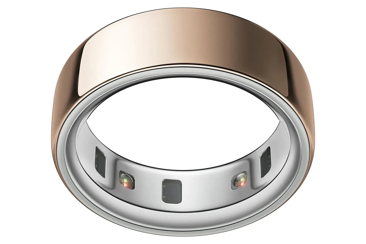 Oura Ring 4 | Size 5 | Rose Gold
