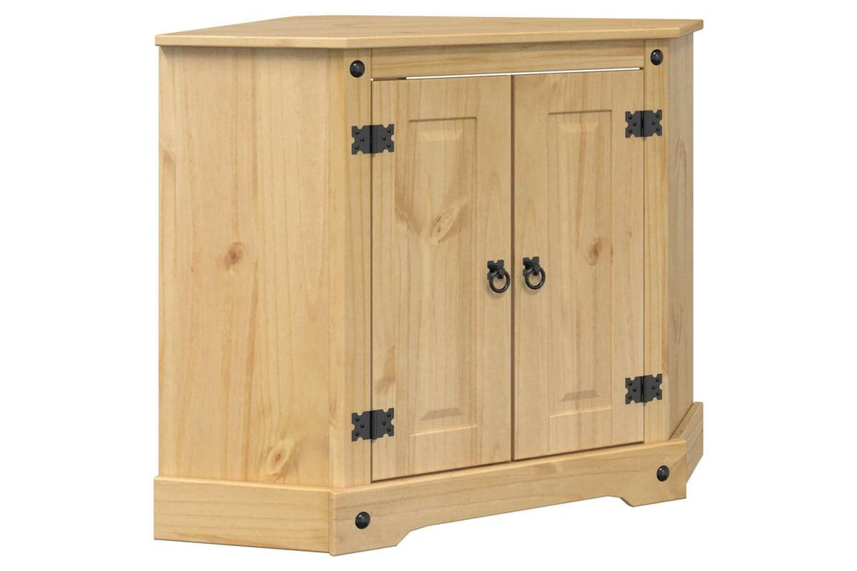 Vidaxl Aquarium Stand Corona Brown 70 X 70 X 73 Cm 300 Kg