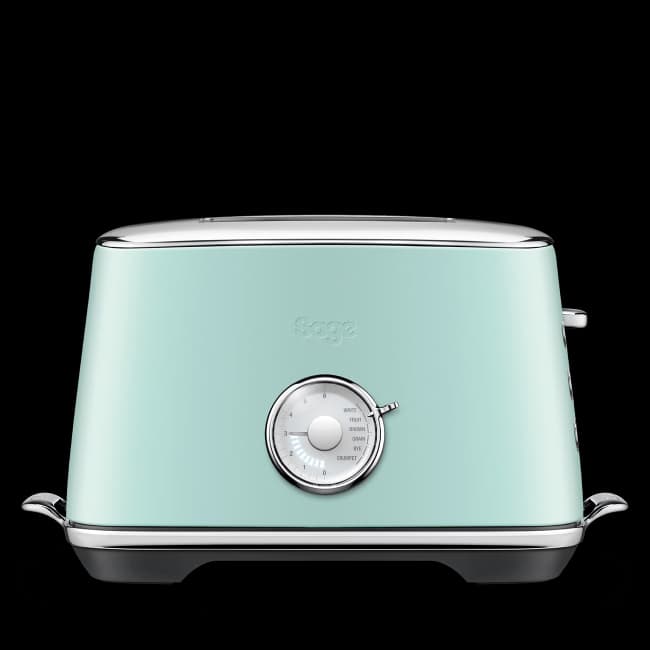 Sage The Toast Select Luxe 2 Slice Toaster - Mint Frosting | STA735MTF4GUK1