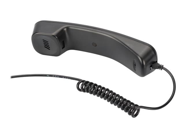 DIGITUS - SKYPE USB telephone handset DA-70772 - IP handset