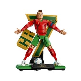 Editions Cristiano Ronaldo – Soccer Legend Set