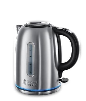 Russell Hobbs Buckingham Stainless Steel Quiet Boil Kettle 20460