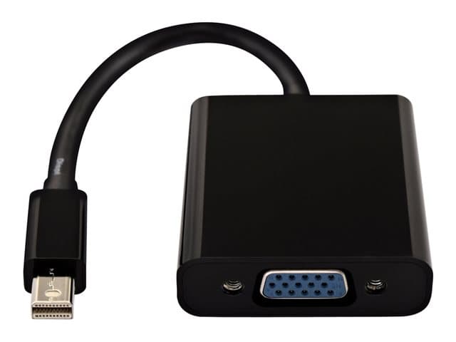 VIDEOSEVEN - V7 - video converter - black