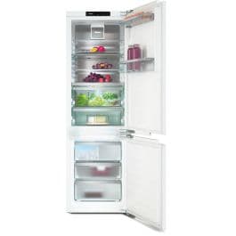 Miele KFN7795C, 246L, Frost Free Integrated Fridge Freezer