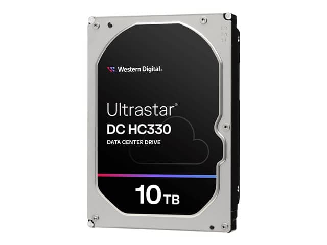 WD Ultrastar DC HC330 WUS721010ALE6L4