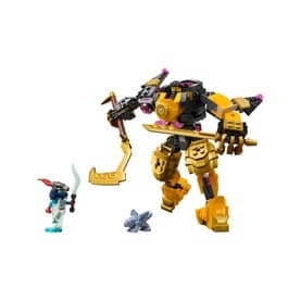 NINJAGO® Arin’s Spinjitzu Battle Mech Toy Set