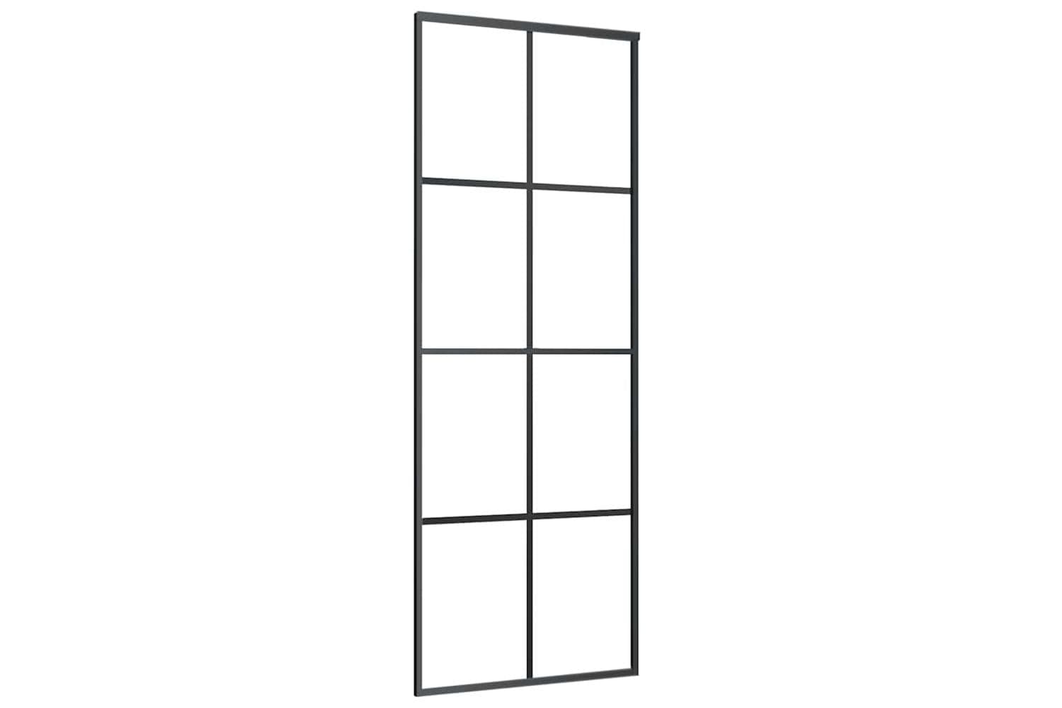 Vidaxl 288064 Sliding Door Aluminium And