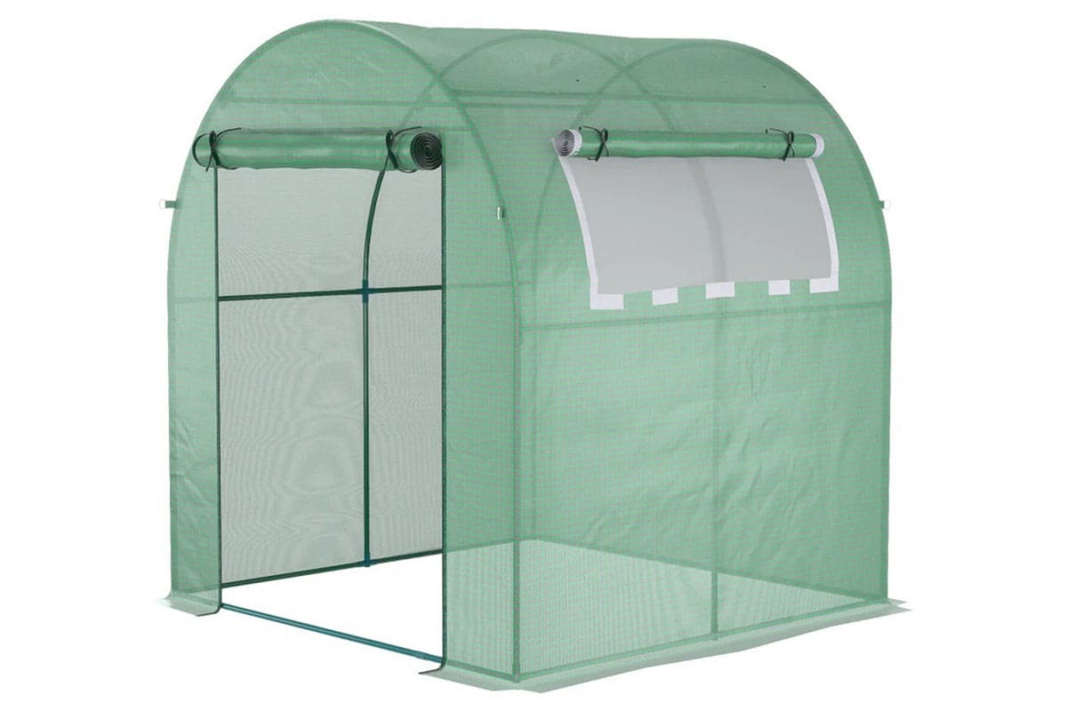 Outsunny 845-775v00gn - Greenhouse