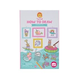 How To Draw Summer Fun Set