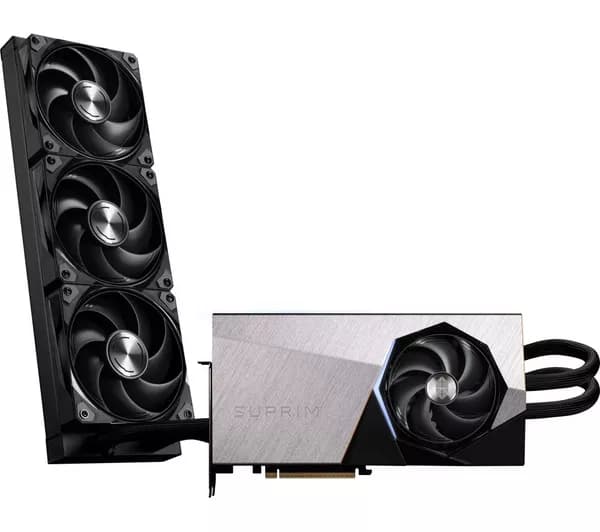 MSI GeForce RTX 5090