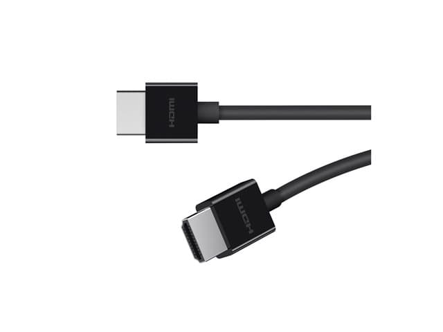 BELKIN - BoostCharge HDMI cable - 2 m