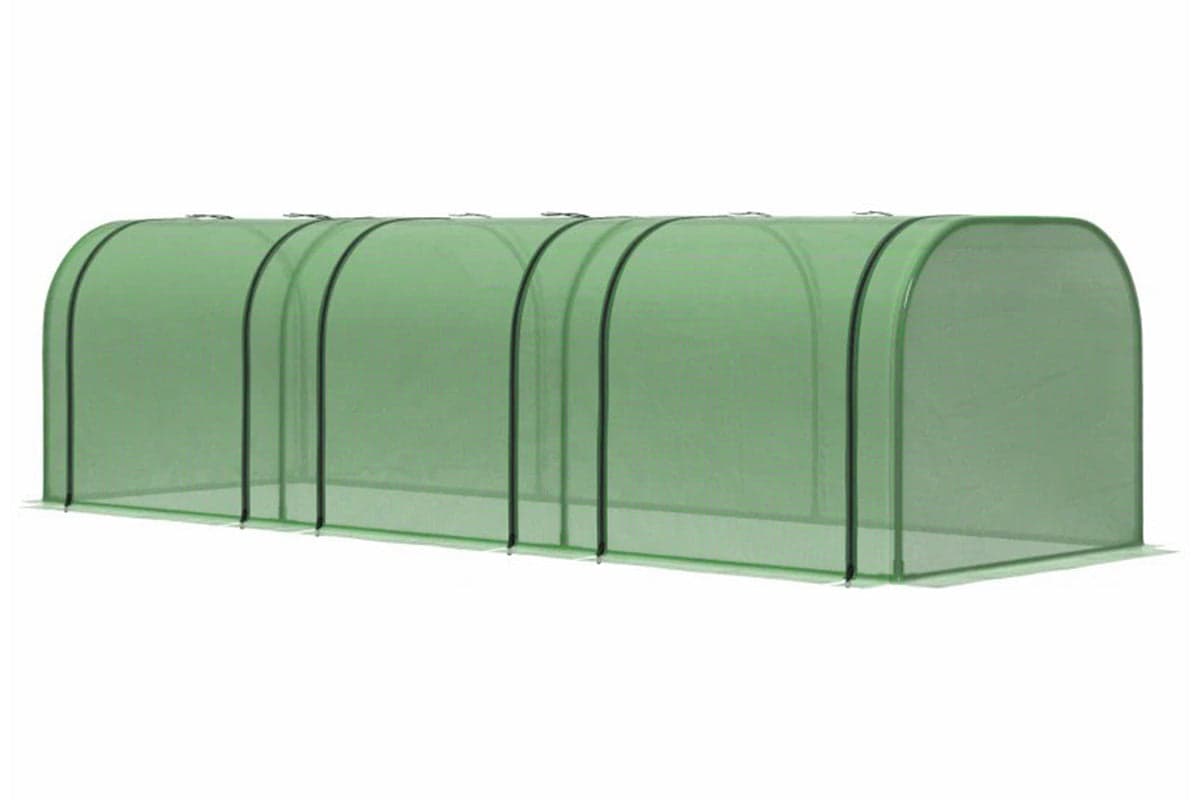 Outsunny 845-234v05gn - Mini Greenhouse