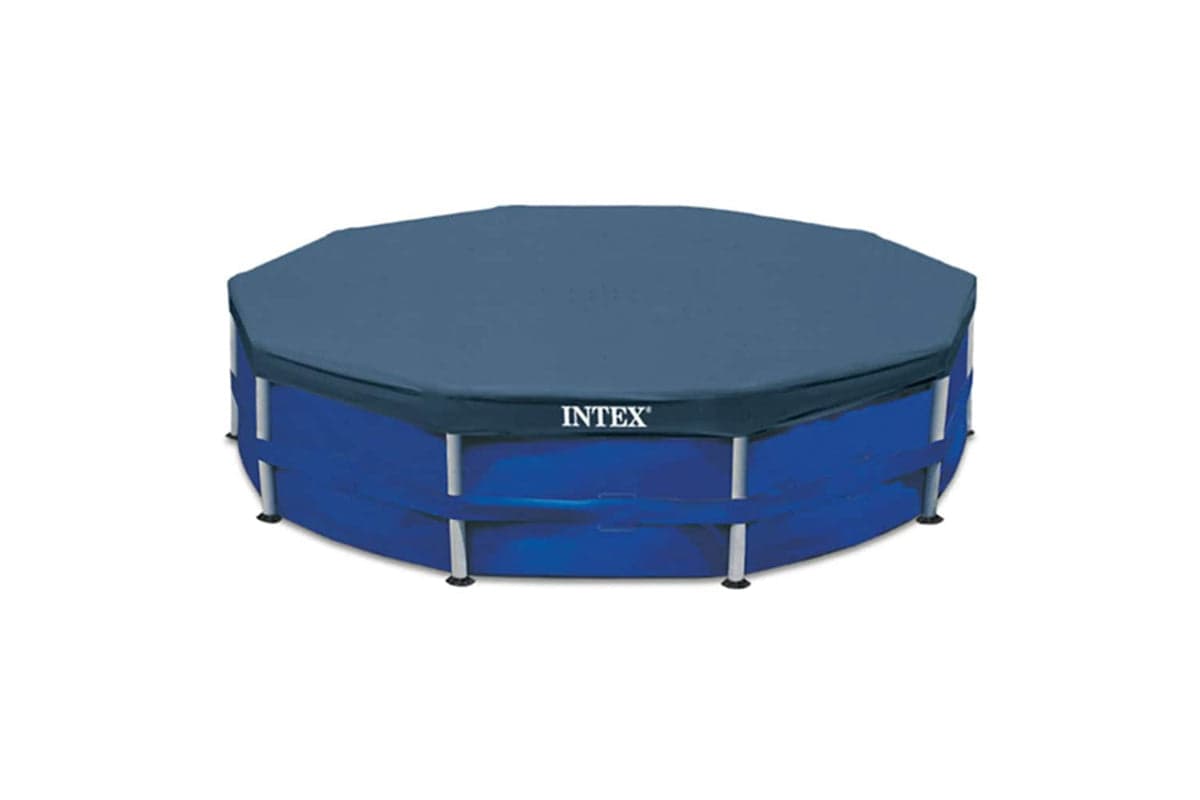 Intex 91509 Intex Pool Cover Round 305 Cm 28030