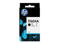 HP - black - original - ink cartridge