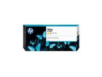 HP - 727 - high capacity - yellow - original - DesignJet - ink cartridge