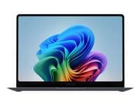 SAMSUNG - Galaxy Book6 Pro - Copilot+ PC - Intel Core Ultra 7 - 356H / up to 4.7 GHz - Win 11 Pro - Intel Graphics - 16 GB RAM - 512 GB SSD NVMe - 14" AMOLED touchscreen 2880 x 1800 (WQXGA+) - Wi-Fi 7, Bluetooth - grey